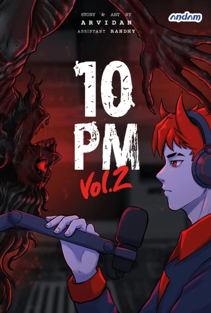 10 PM Vol. 2