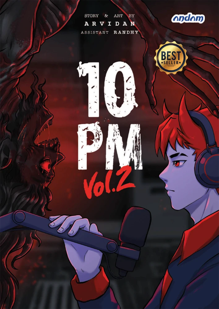 10 PM Vol. 2
