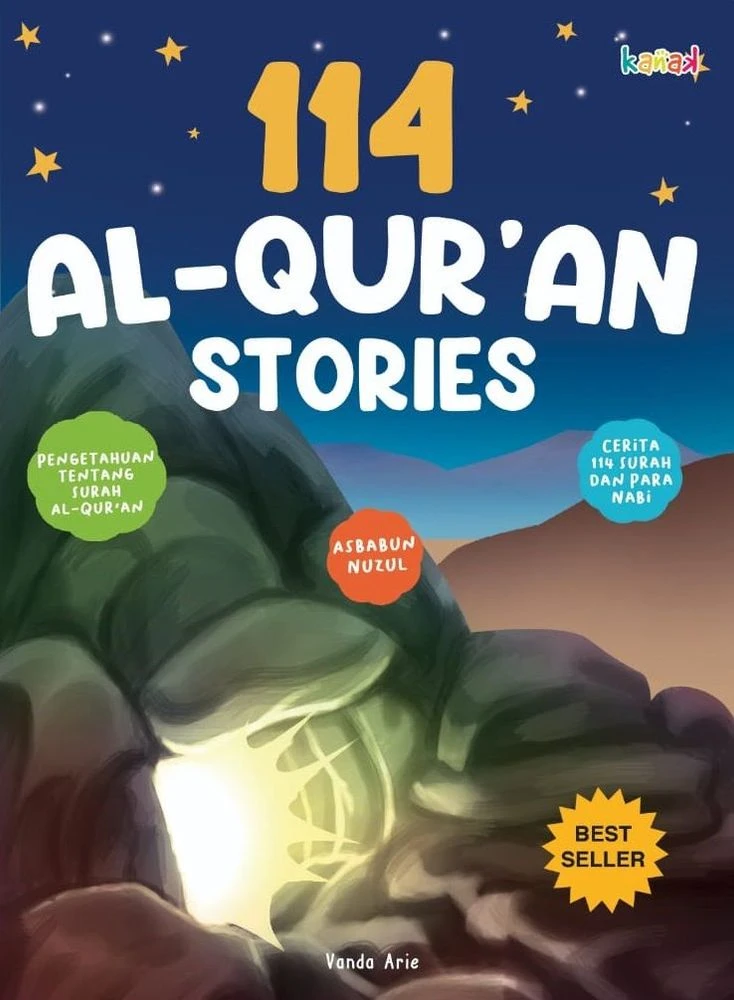 114 Al-Qur'an Stories