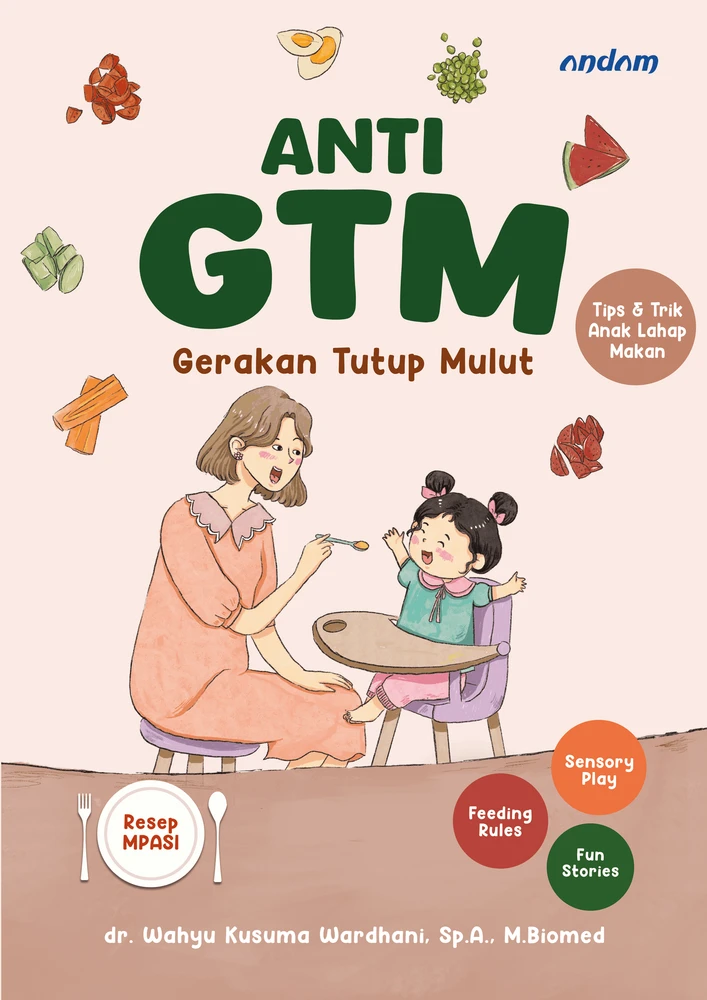 Anti GTM (Gerakan Tutup Mulut)