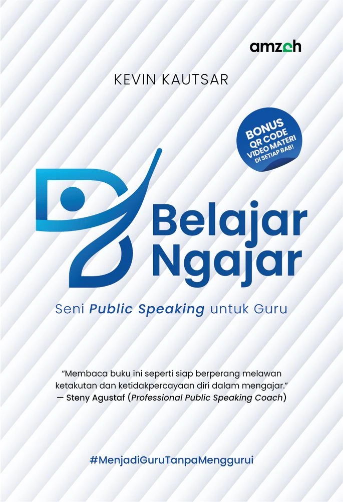 Belajar Ngajar: Seni Public Speaking untuk Guru