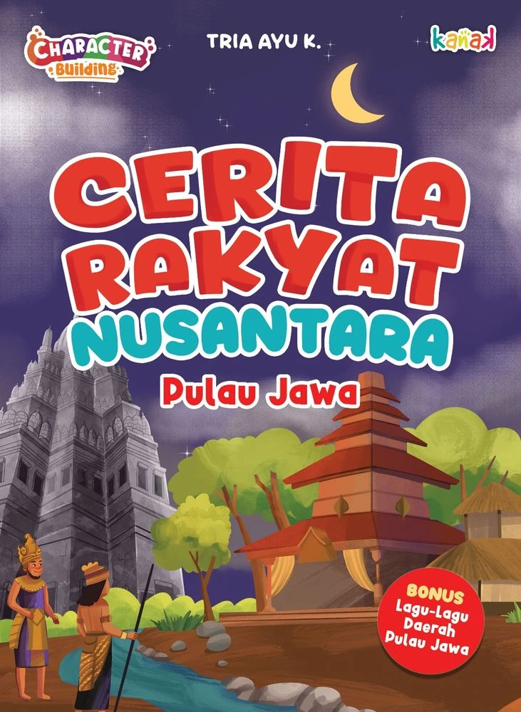Cerita Rakyat Nusantara Pulau Jawa