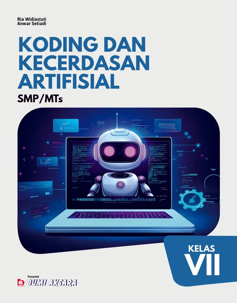 Koding dan Kecerdasan Artifisial SMP/MTs Kelas VII