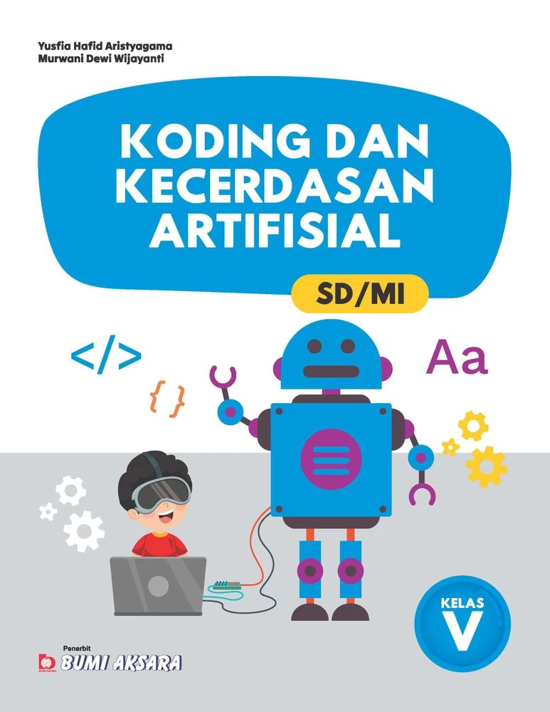 Koding dan Kecerdasan Artifisial SD/MI Kelas V