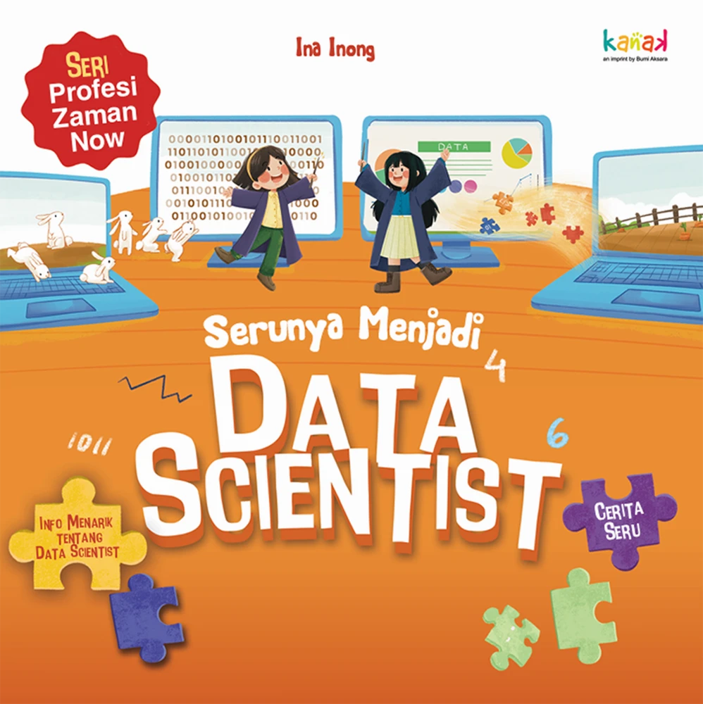 Serunya Menjadi Data Scientiest
