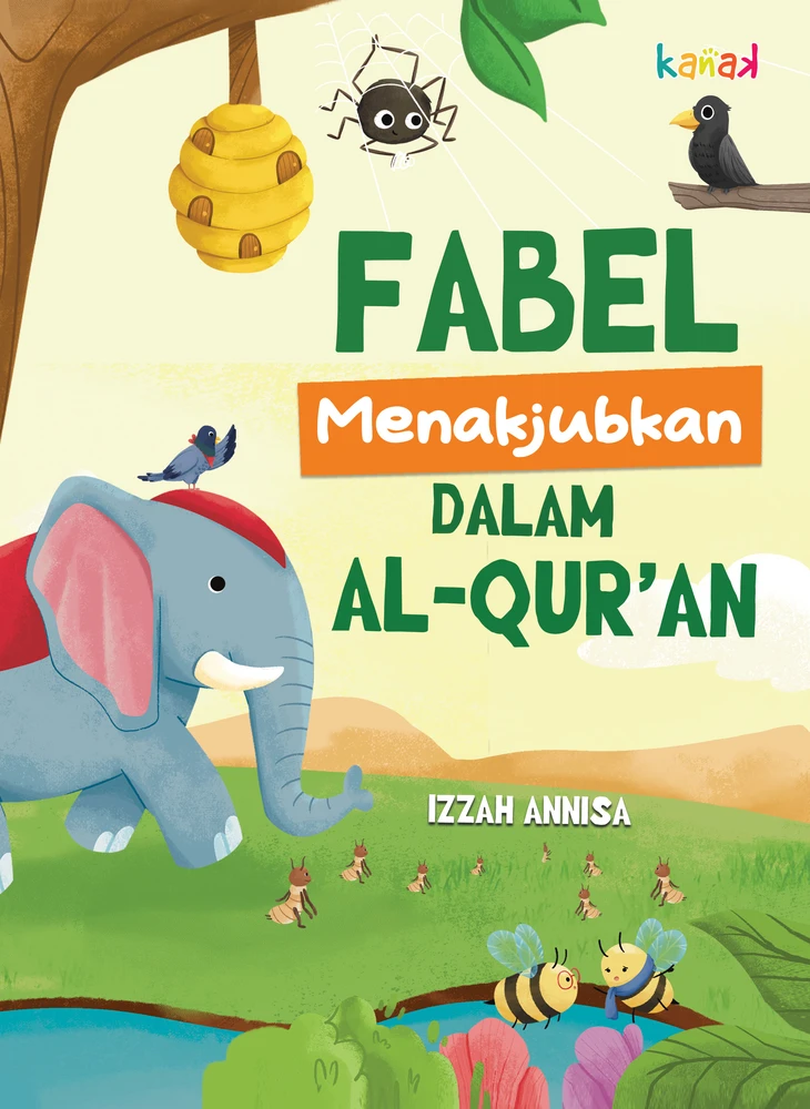 Fabel Menakjubkan Dalam Al-Qur'an