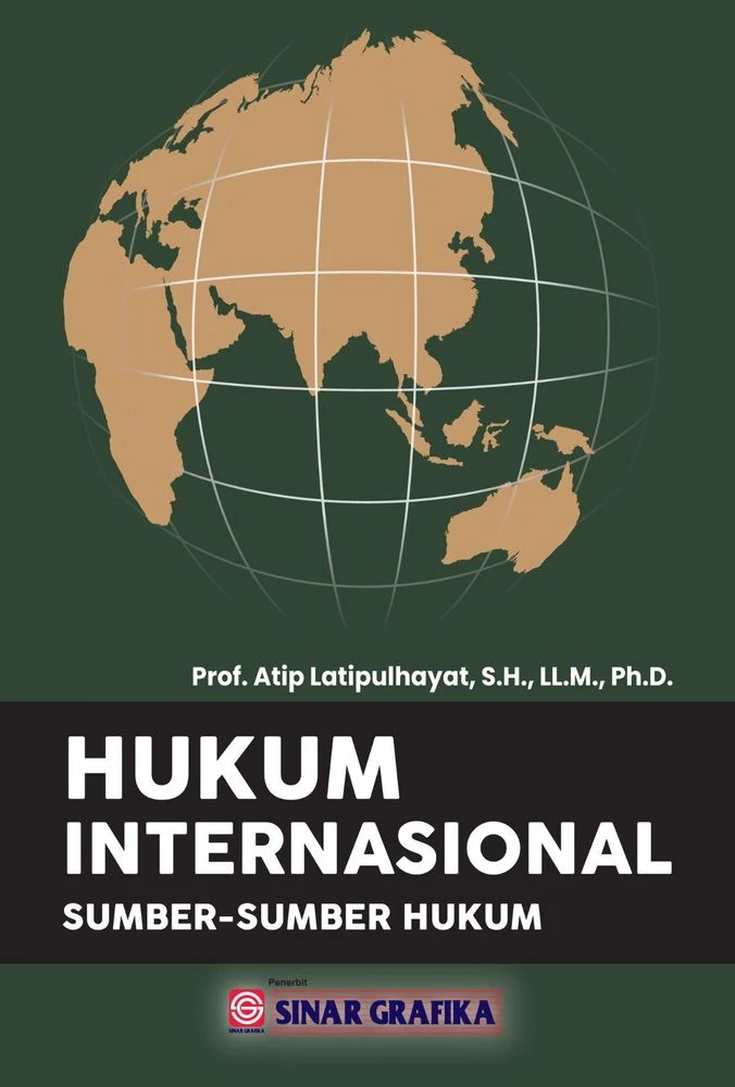 Hukum Internasional: Sumber-Sumber Hukum