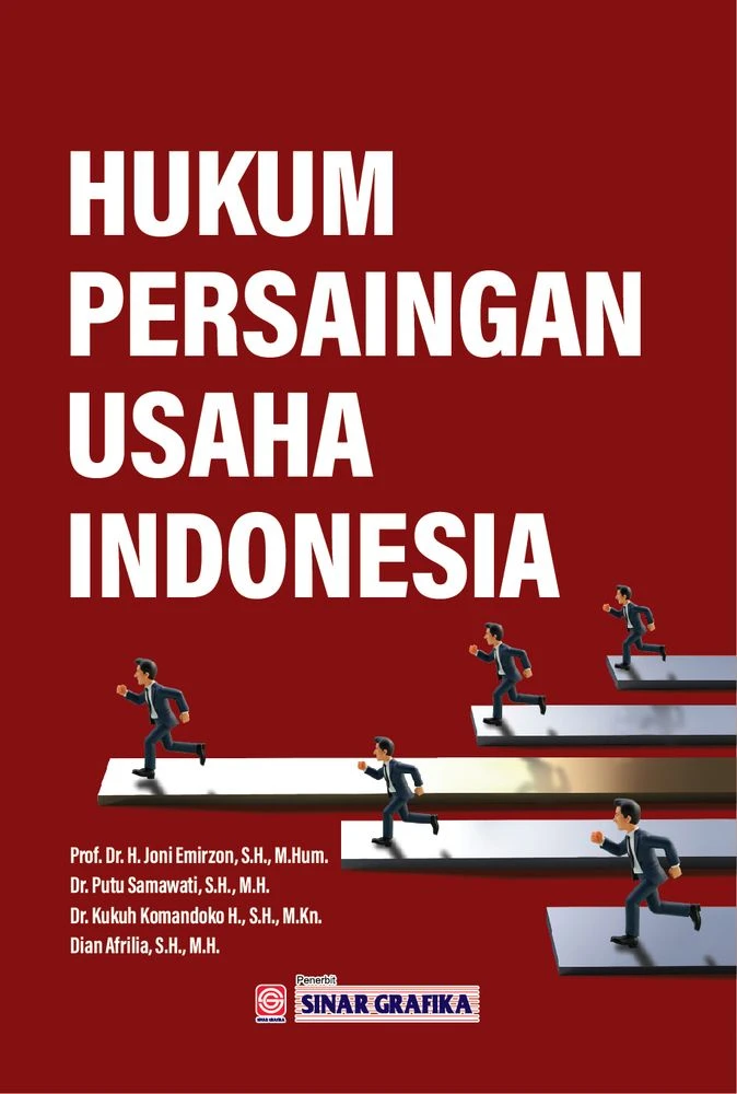 Hukum Persaingan Usaha Indonesia
