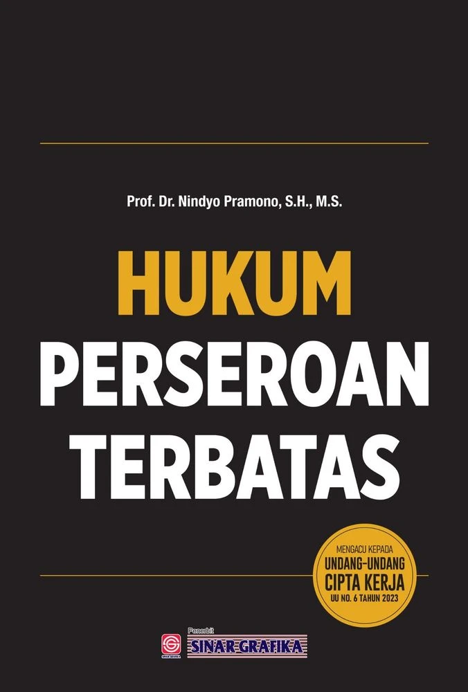 Hukum Perseroan Terbatas
