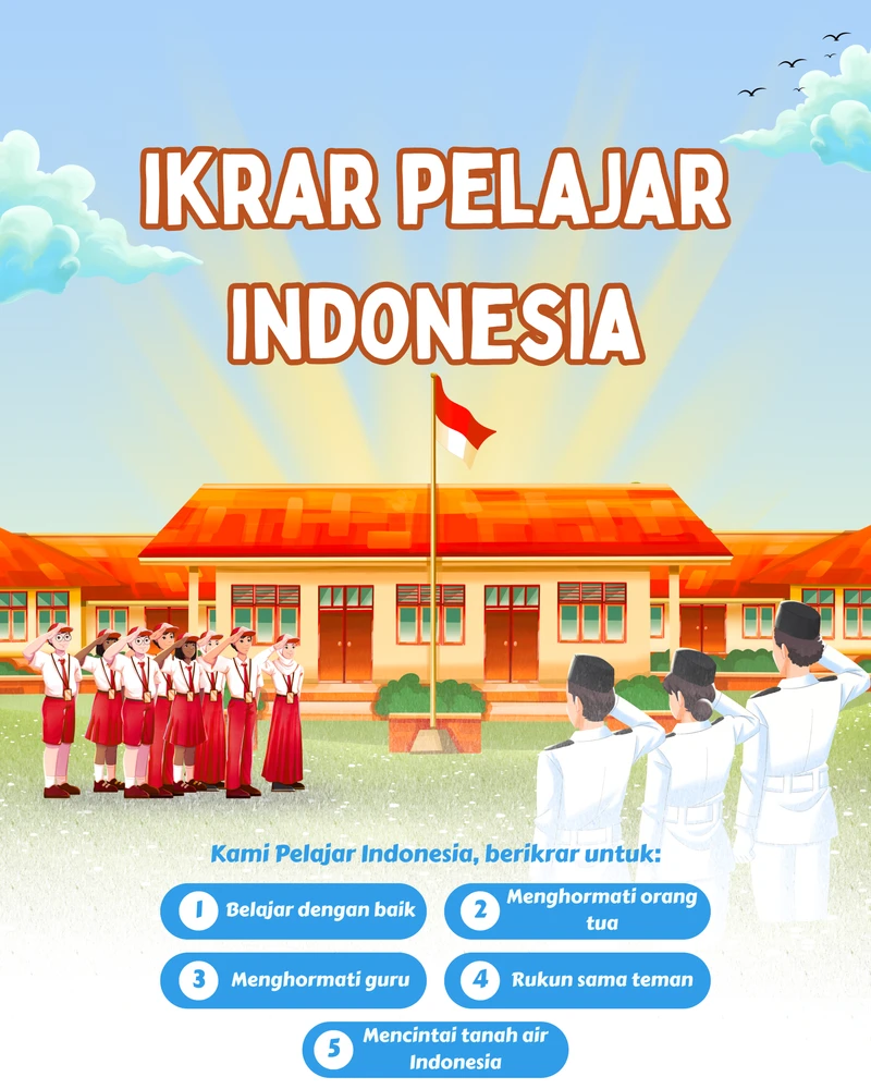 Ikrar Pelajar Indonesia
