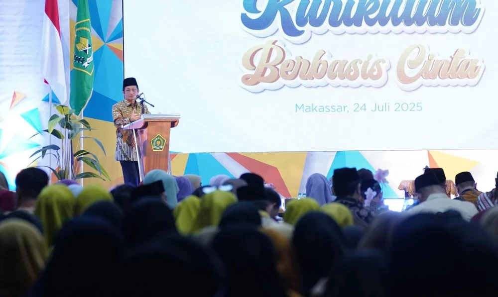 Bumi Aksara Dukung Kurikulum Berbasis Cinta