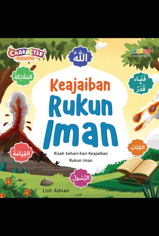 Keajaiban Rukun Iman