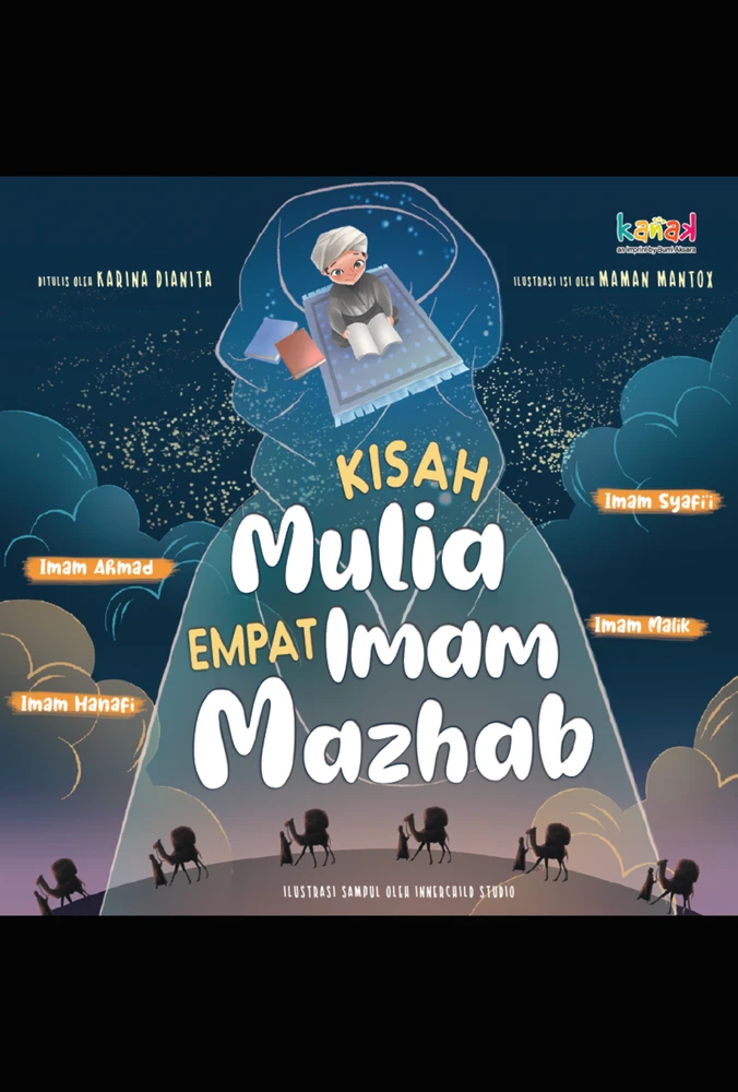 Kisah Mulia Empat Imam Mahzab