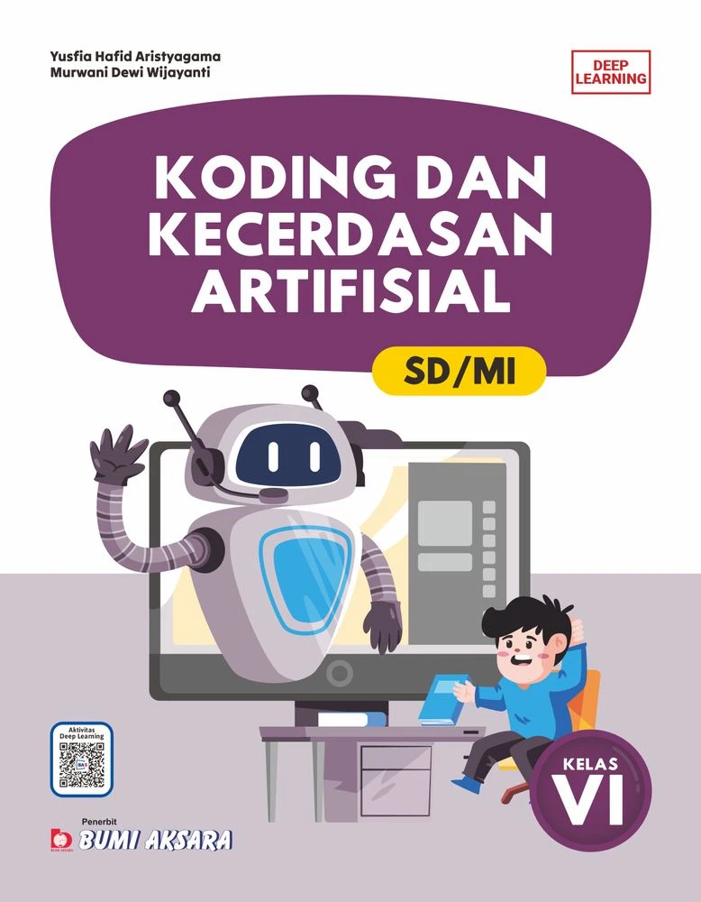 Koding dan Kecerdasan Intelektual SD/MI Kelas VI