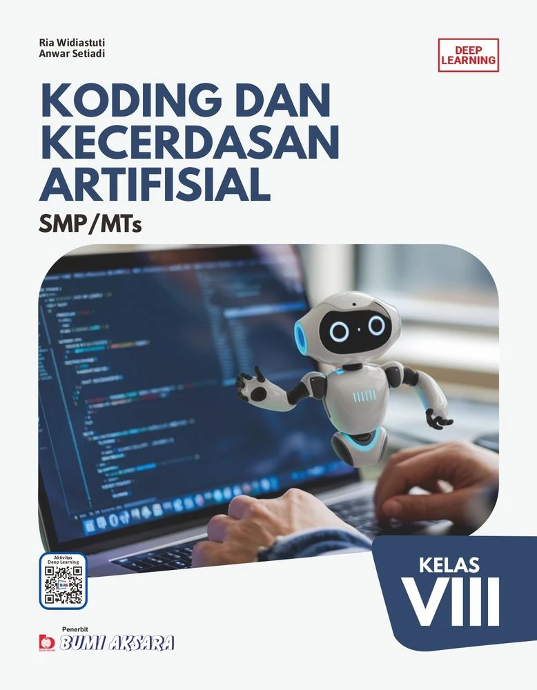 Koding dan Kecerdasan Intelektual SMP/MTs Kelas VIII