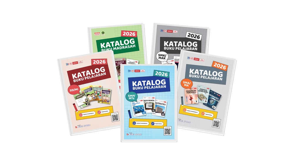 Bumi Aksara Luncurkan Katalog 2026