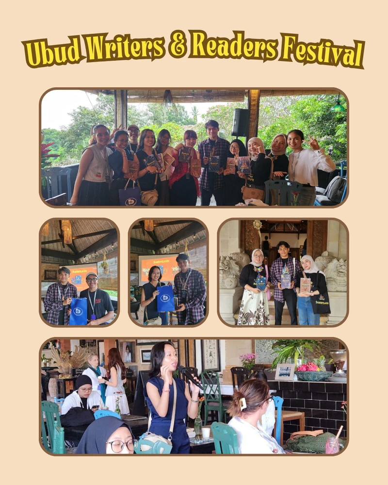 Book Launch Archipelagos 3: The Power of Imang in Nusantara