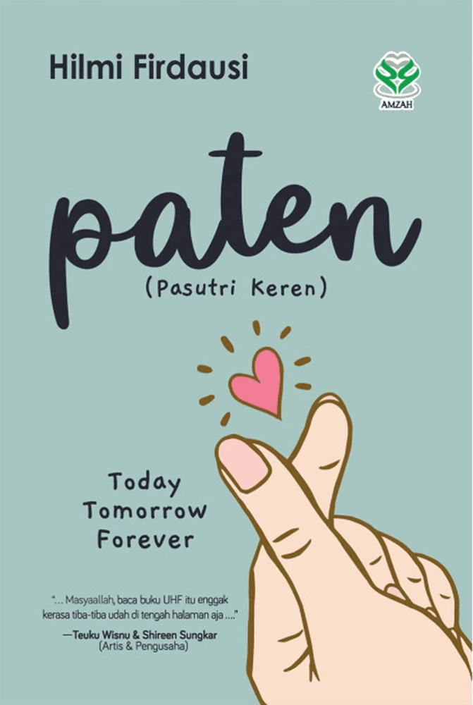 Pasutri Keren (PATEN)