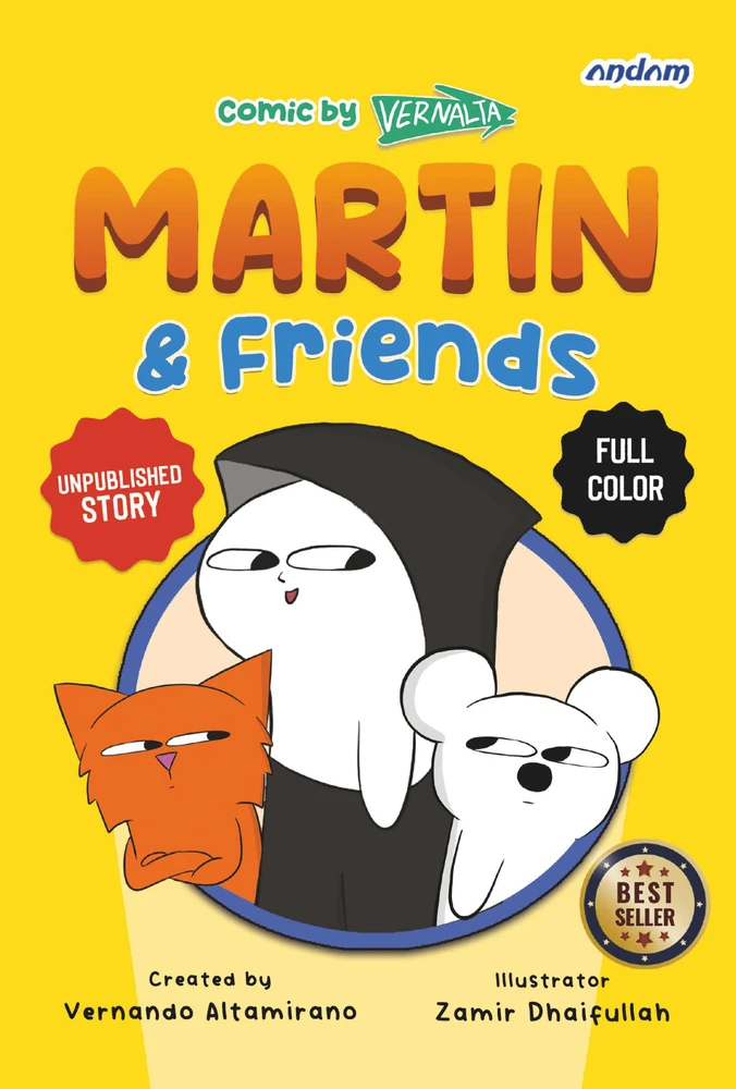 Martin and Friends