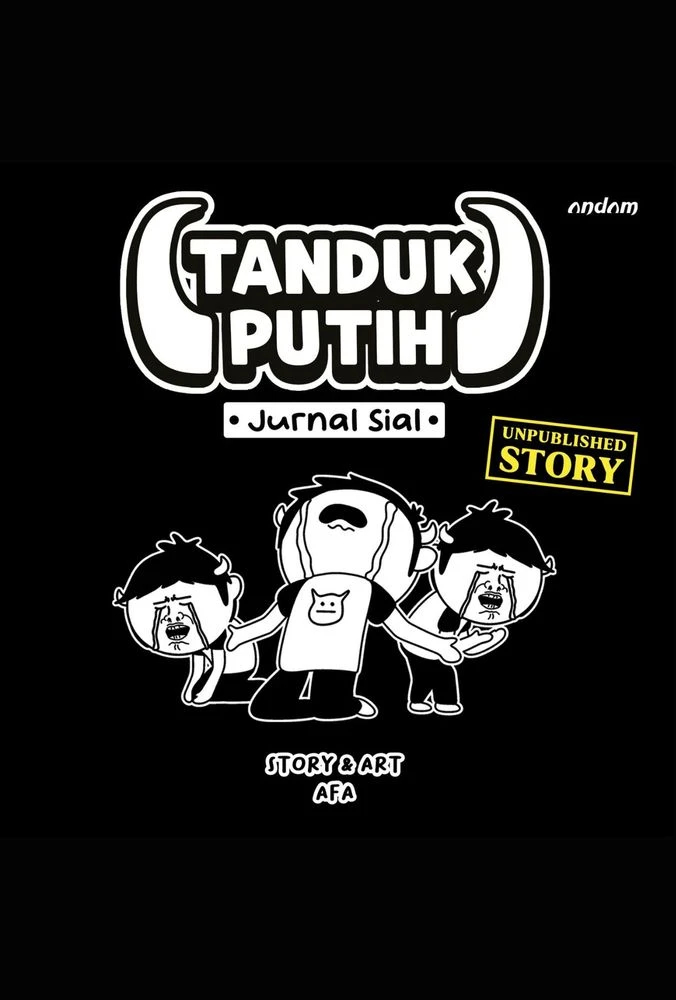 Tanduk Putih (Jurnal Sial)