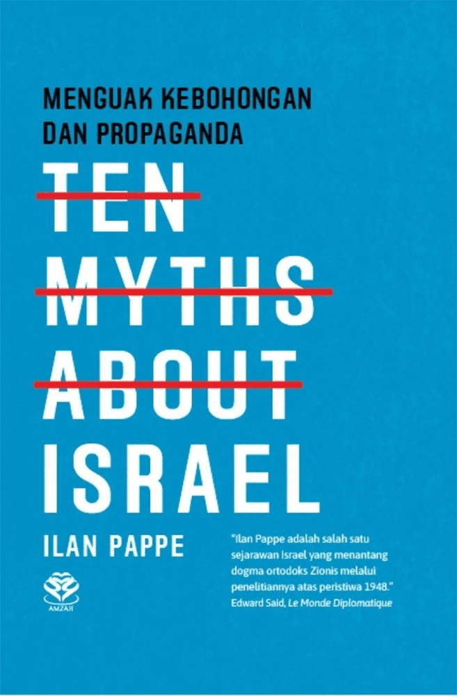 Ten Myths About Israel