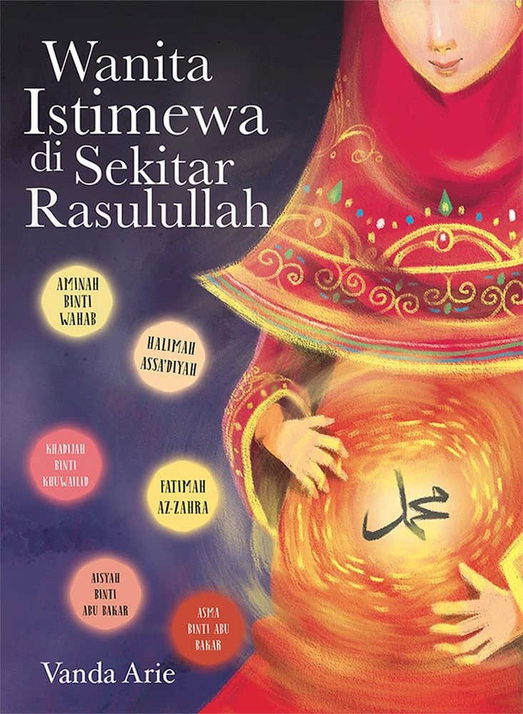 Wanita Istimewah di Sekitar Rasullah