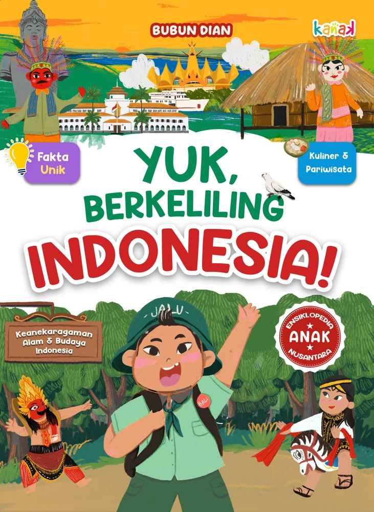 Yuk, Berkeliling Indonesia