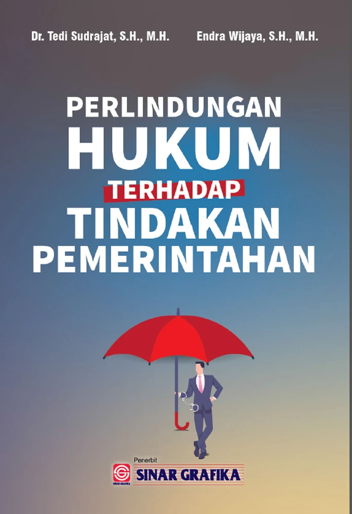 Perlindungan Hukum Terhadap Tindakan Pemerintah