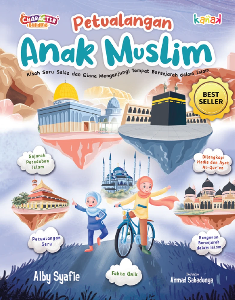 Petualangan Anak Muslim