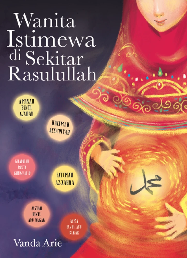 Wanita Istimewa di sekitar Rasullah